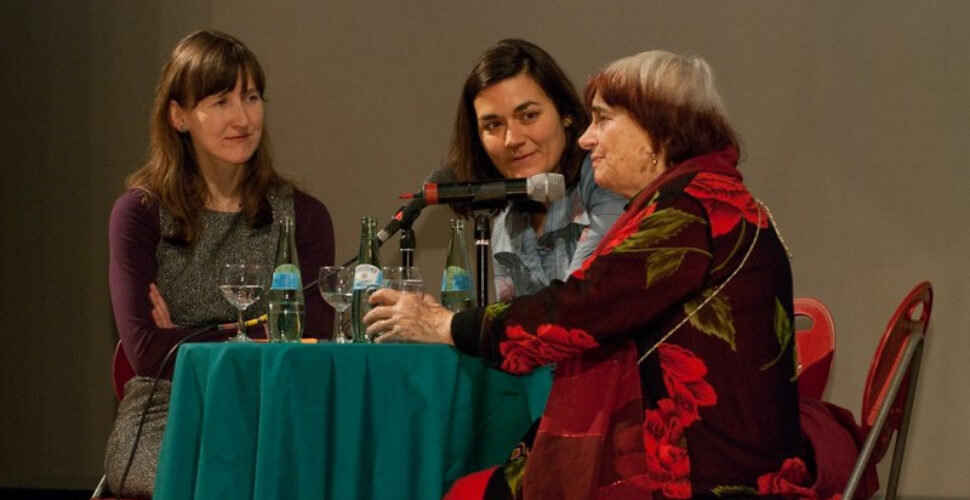 Gespräch mit AGNÈS VARDA