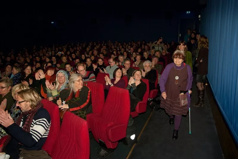 Agnes Varda gestorben