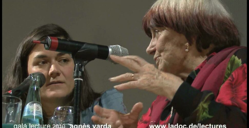 Gala Lecture AGNÈS VARDA VIMEO CHANNEL