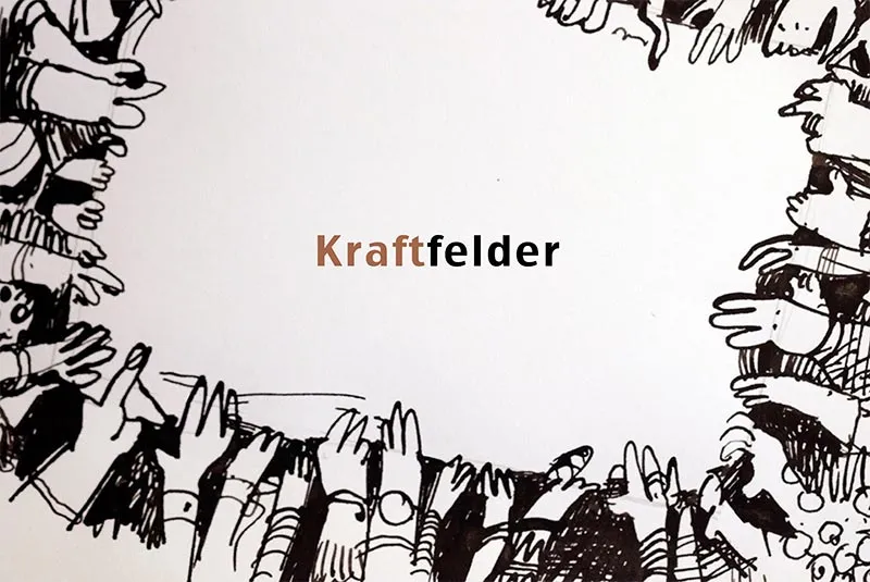 KRAFTFELDER – LaDOC Lectures Konferenz vom 30.11. – 2.12.2017