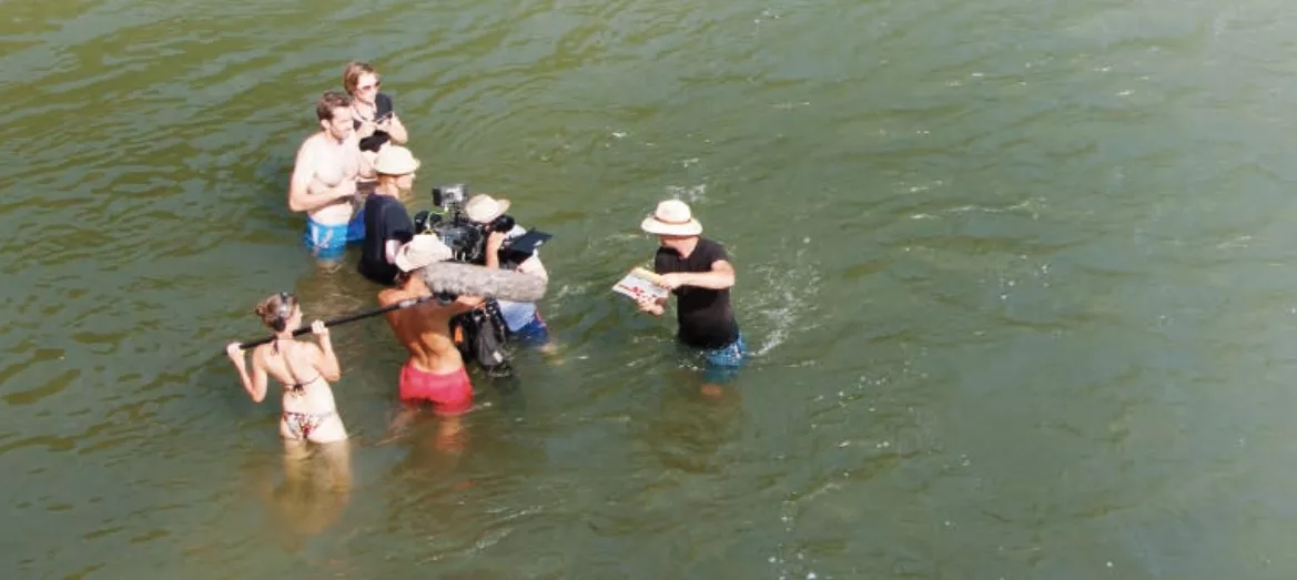 Das Programm für KRAFTFELDER