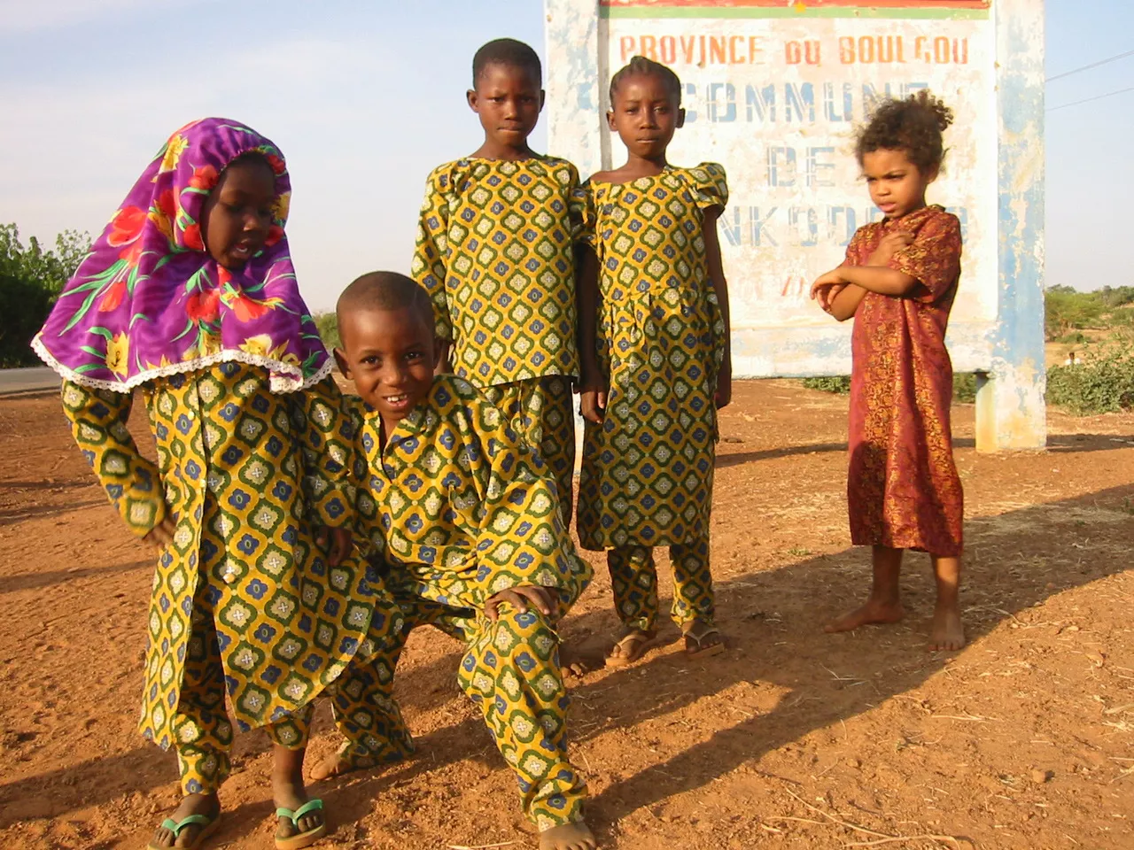 Die Krokodile der Familie Wandaogo