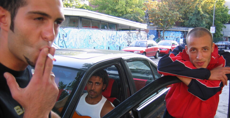 Workshop Figurenführung und Erzählposition im Dokumentarfilm