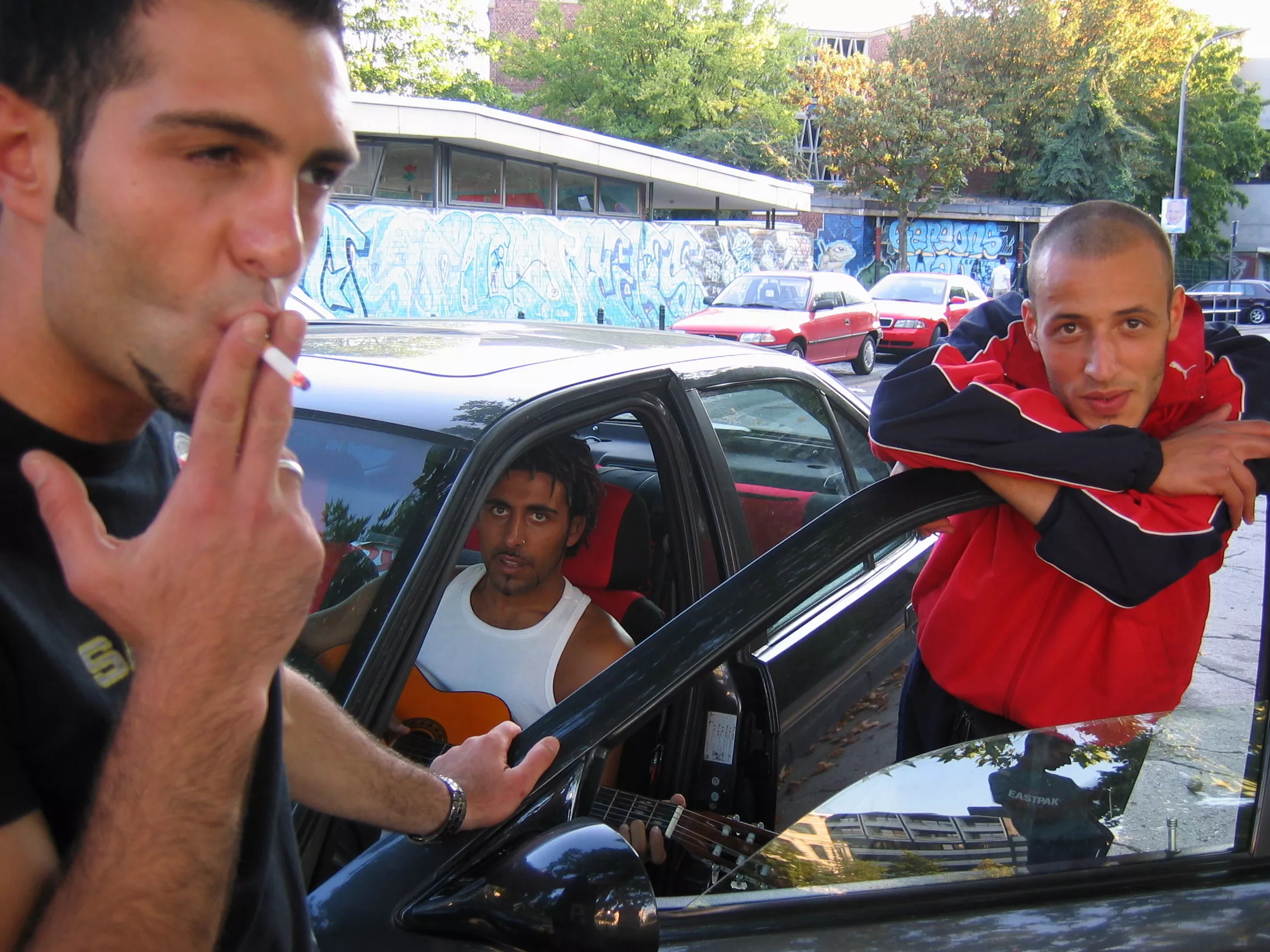 Workshop Figurenführung und Erzählposition im Dokumentarfilm