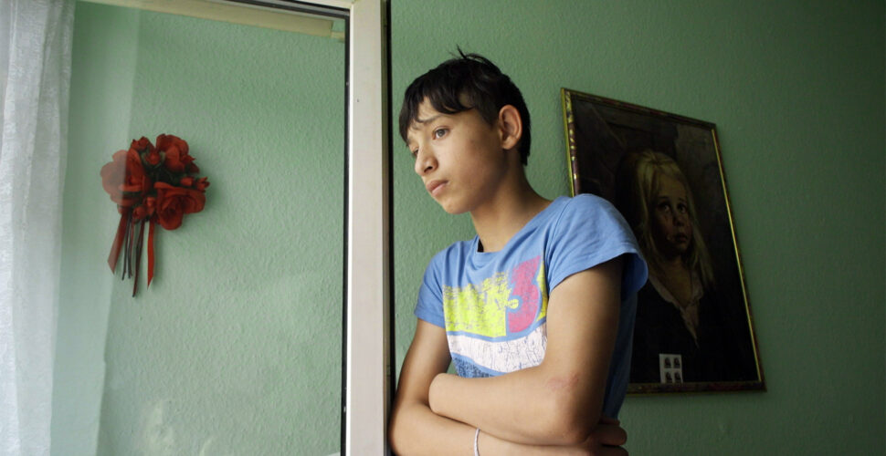 Lucica und ihre Kinder online