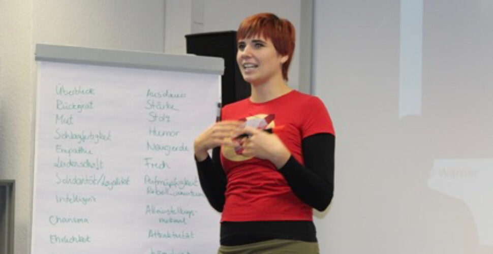 Gender Diversität in Film und Fernsehen