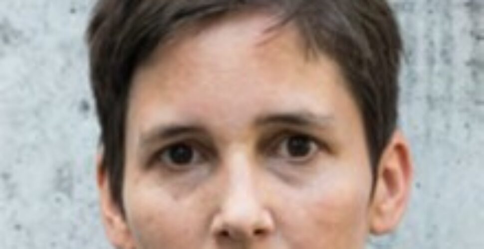 Anke Stelling gewinnt Leipziger Buchpreis