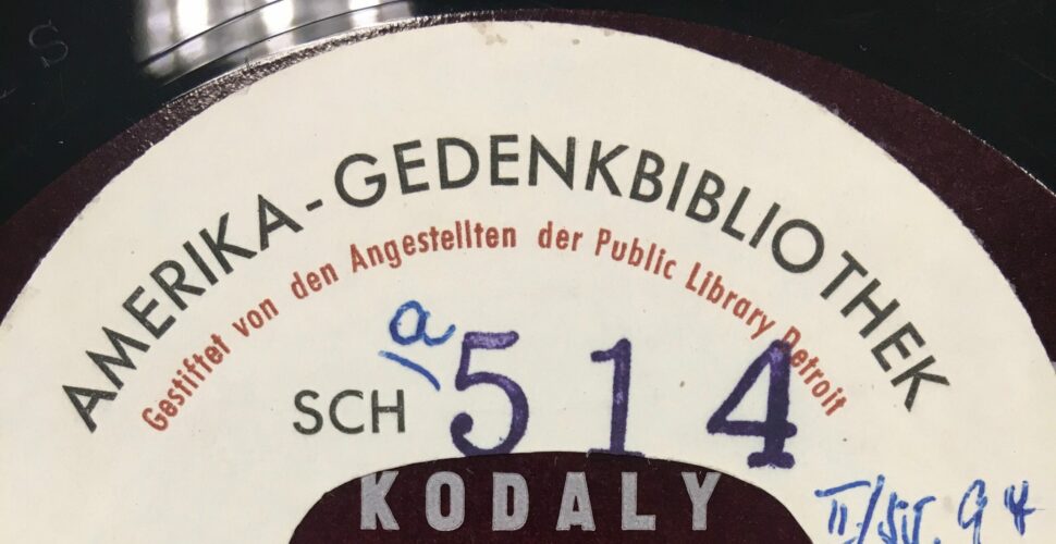 Aufbau und Zerstörung