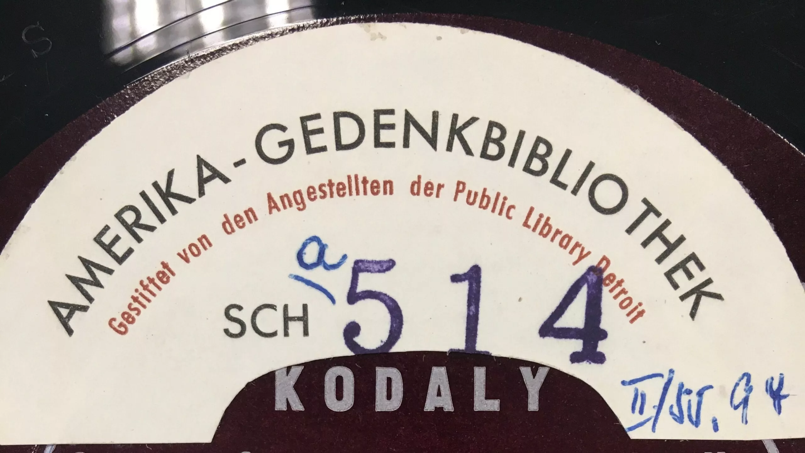 Aufbau und Zerstörung