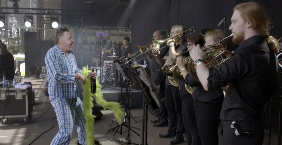 Haldern Pop – Dorf mit Festival