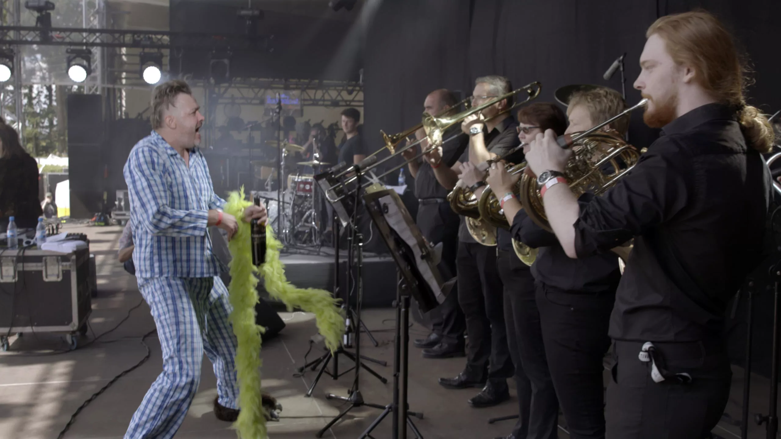 Haldern Pop – Dorf mit Festival