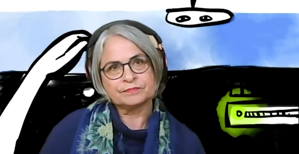 „Waren Sie damals von Utopien geleitet?“