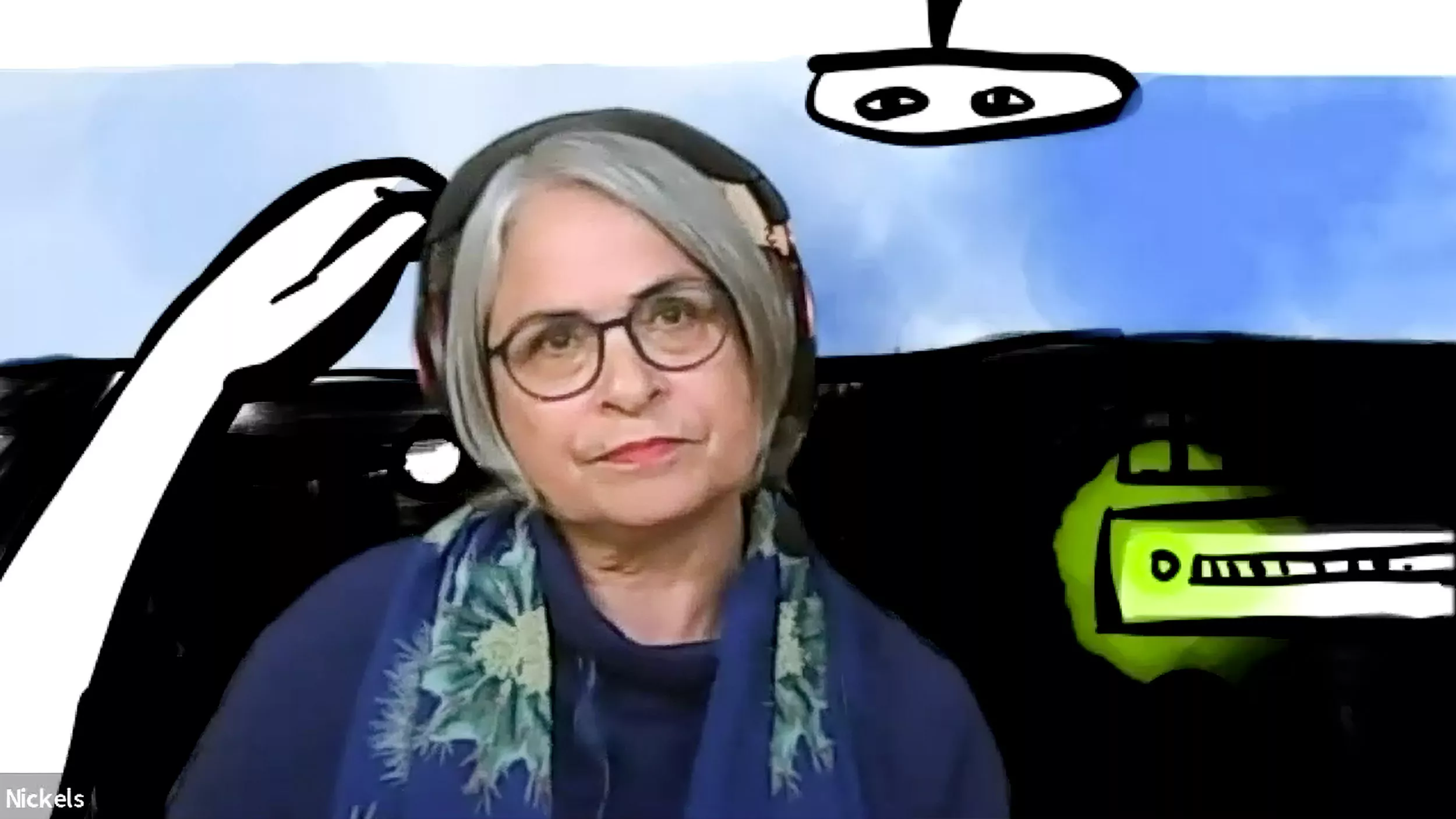 „Waren Sie damals von Utopien geleitet?“