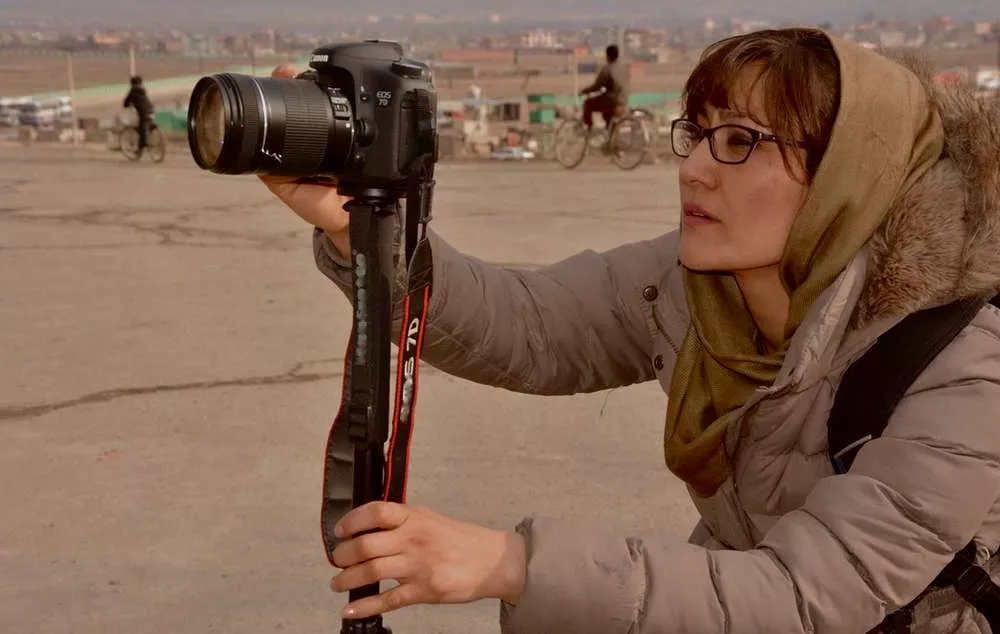 Solikino zugunsten von Frauen in Afghanistan