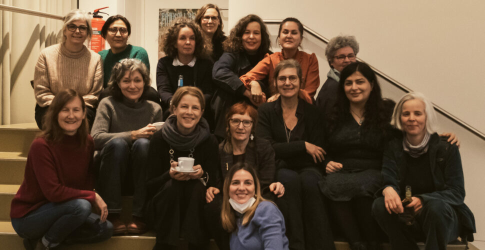 Rückblick: Afghanistan – Women’s Voices