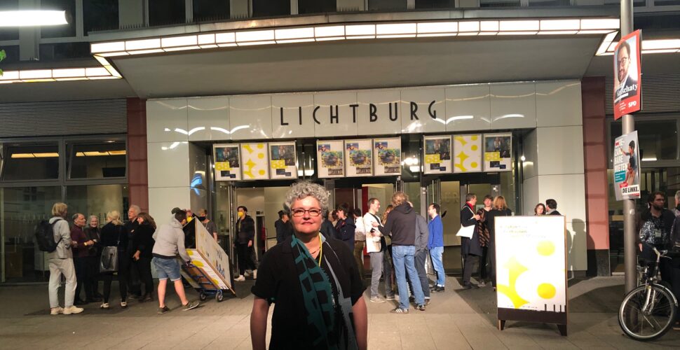 Kurzfilmtage Oberhausen