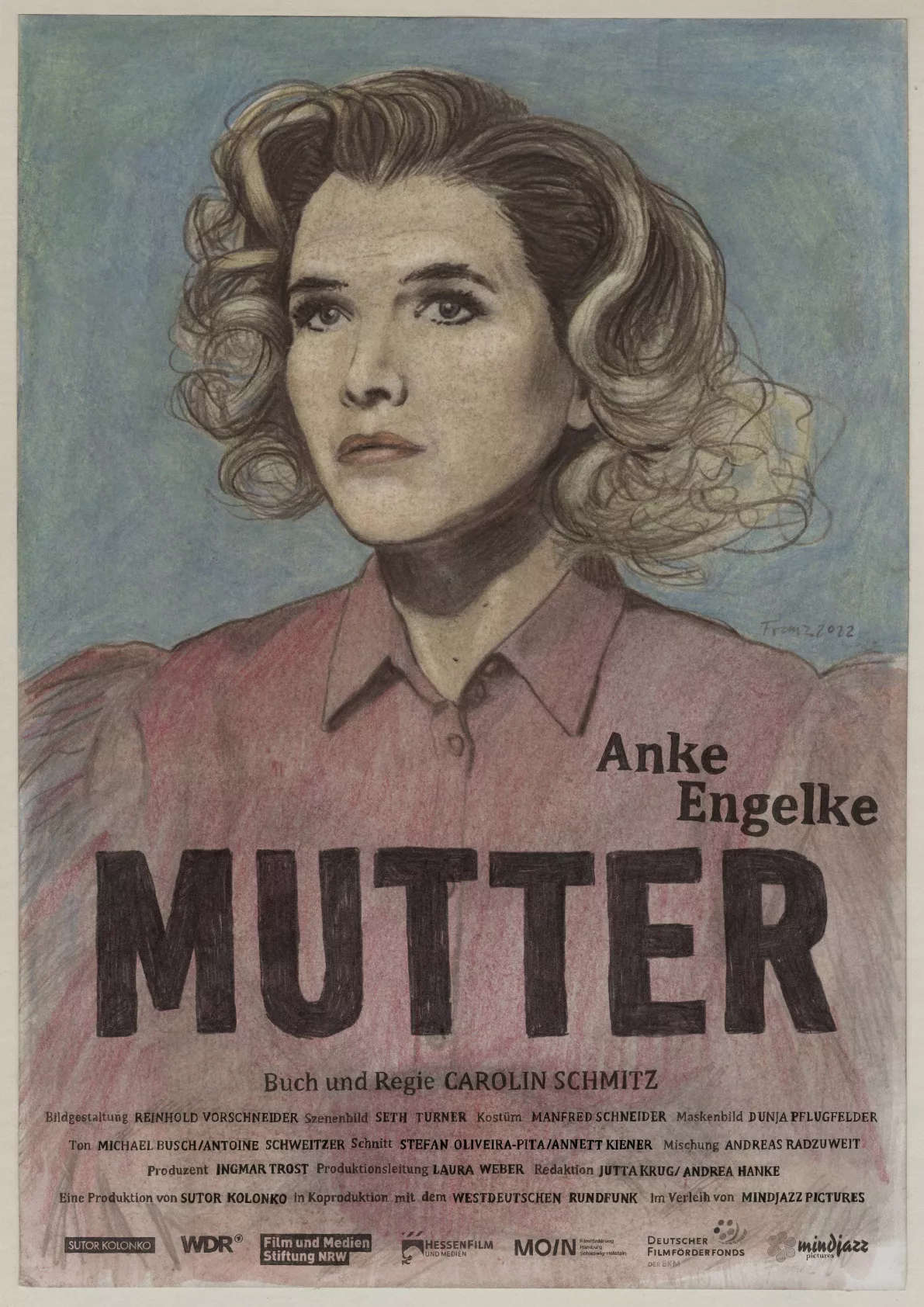MUTTER mit Anke Engelke im TV