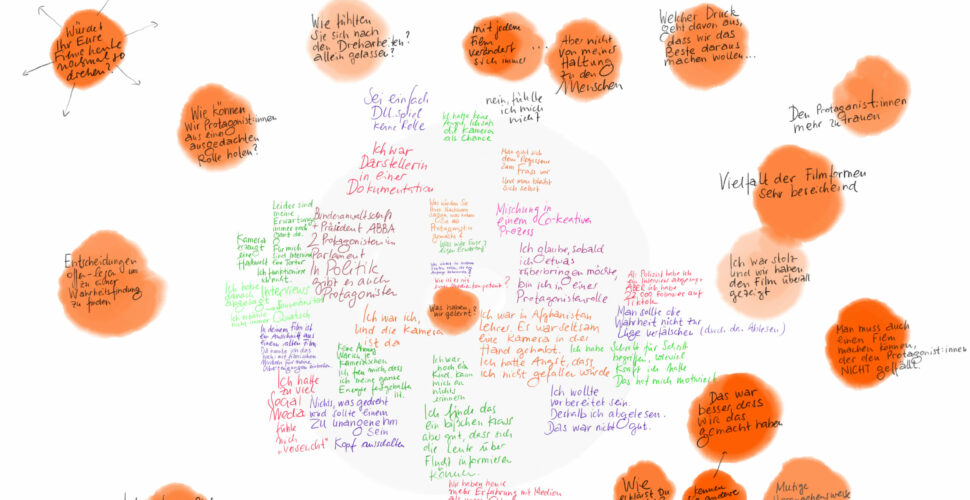 Filme von LaDOC Regisseurinnen im Stream – Begleitangebot zur Konferenz 2022