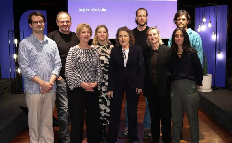 Gerd Ruge Stipendium für Bettina Braun