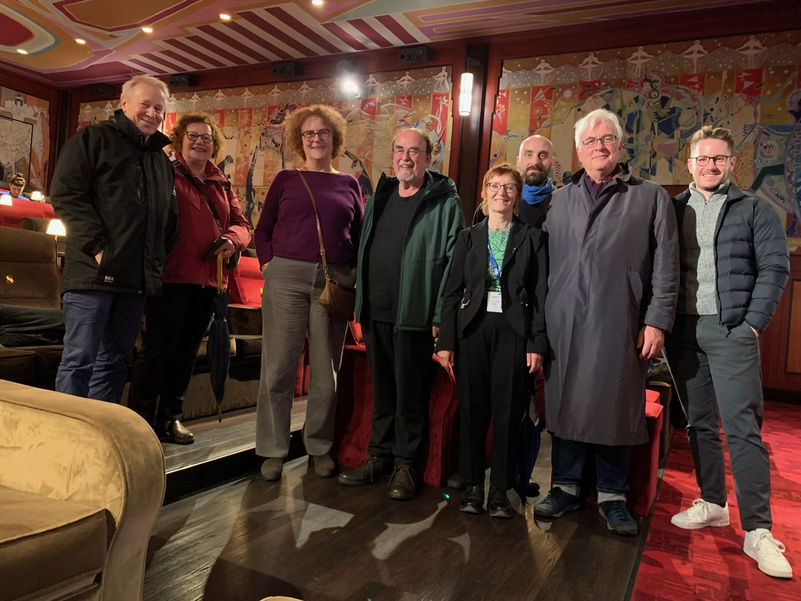 Helke Sander: Aufräumen – Internationale Premiere beim IDFA