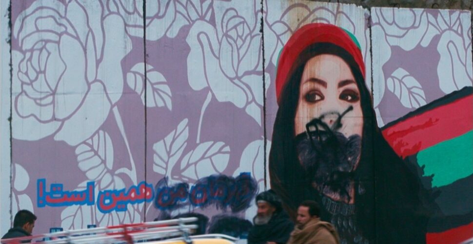 Afghanistan – Women‘s Voices 3 