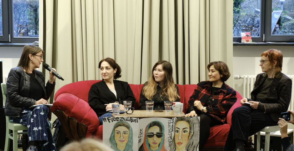 Women’s Voices 3 – Rückblick