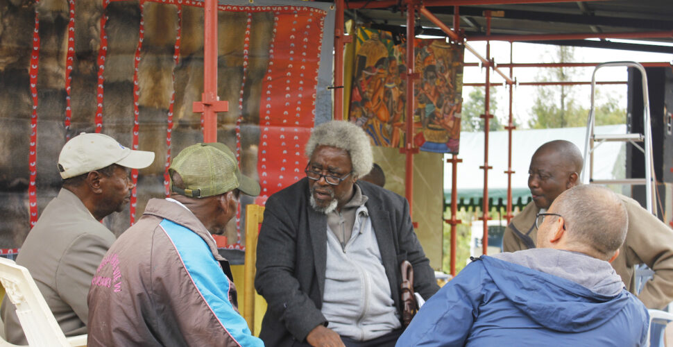 Auf der Suche nach den Vorfahren – Wo ist Mangi Melis Kopf?