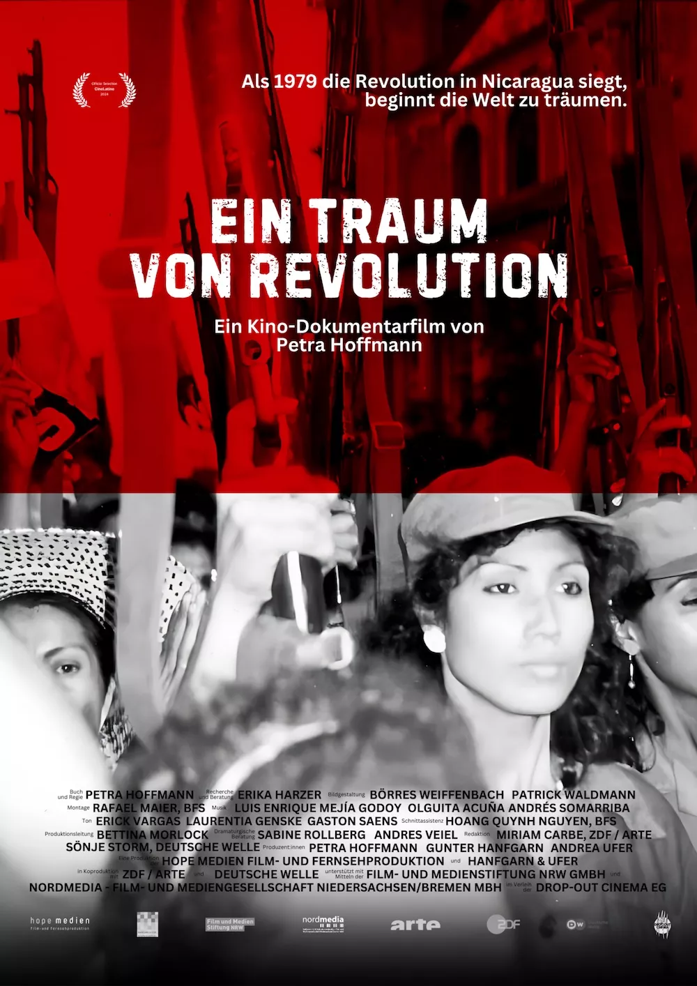 EIN TRAUM VON REVOLUTION