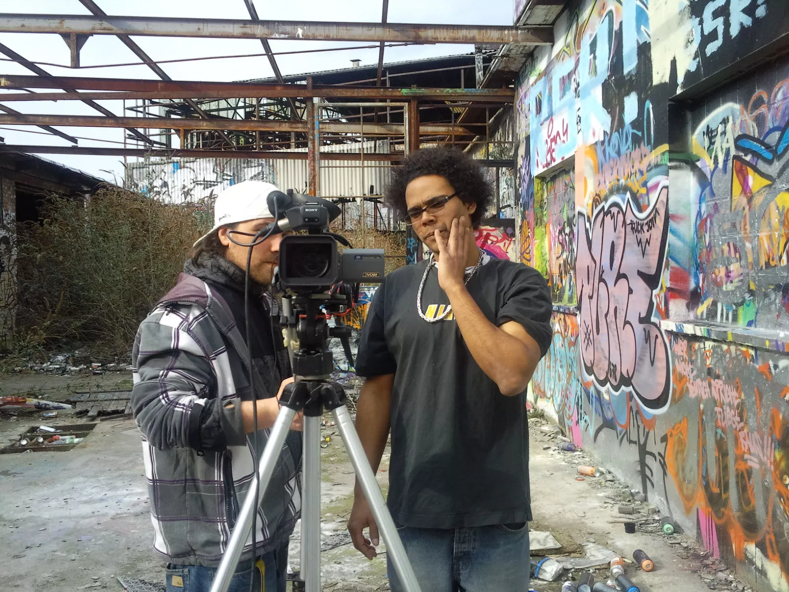 Dokumentarfilm-Workshop