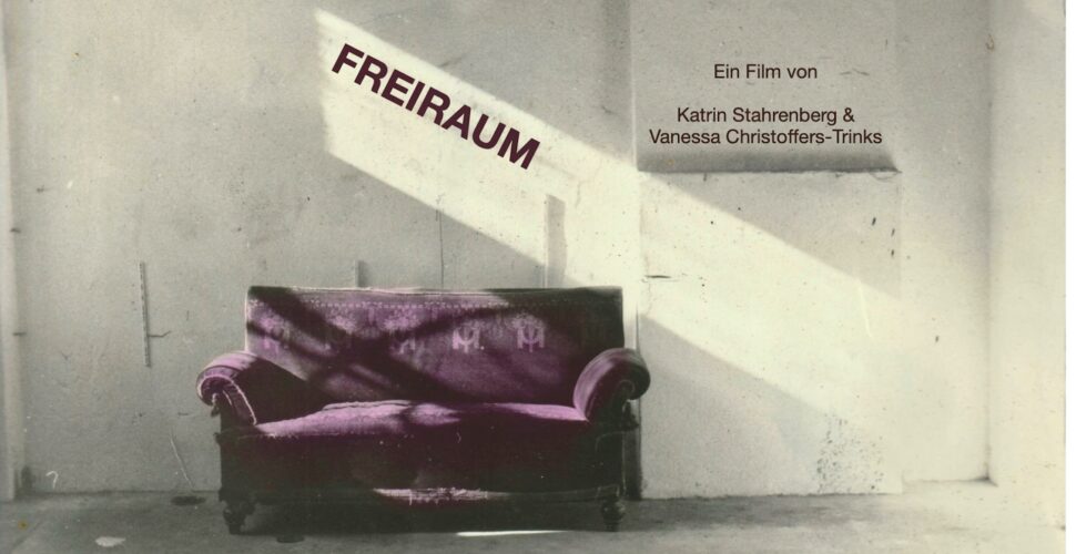 Crowdfunding für FREIRAUM