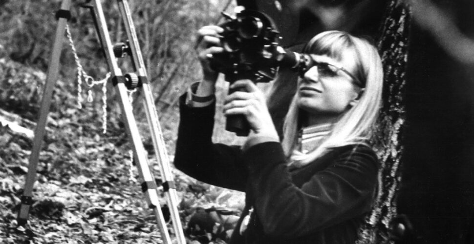 Filmabend mit Claudia von Alemann