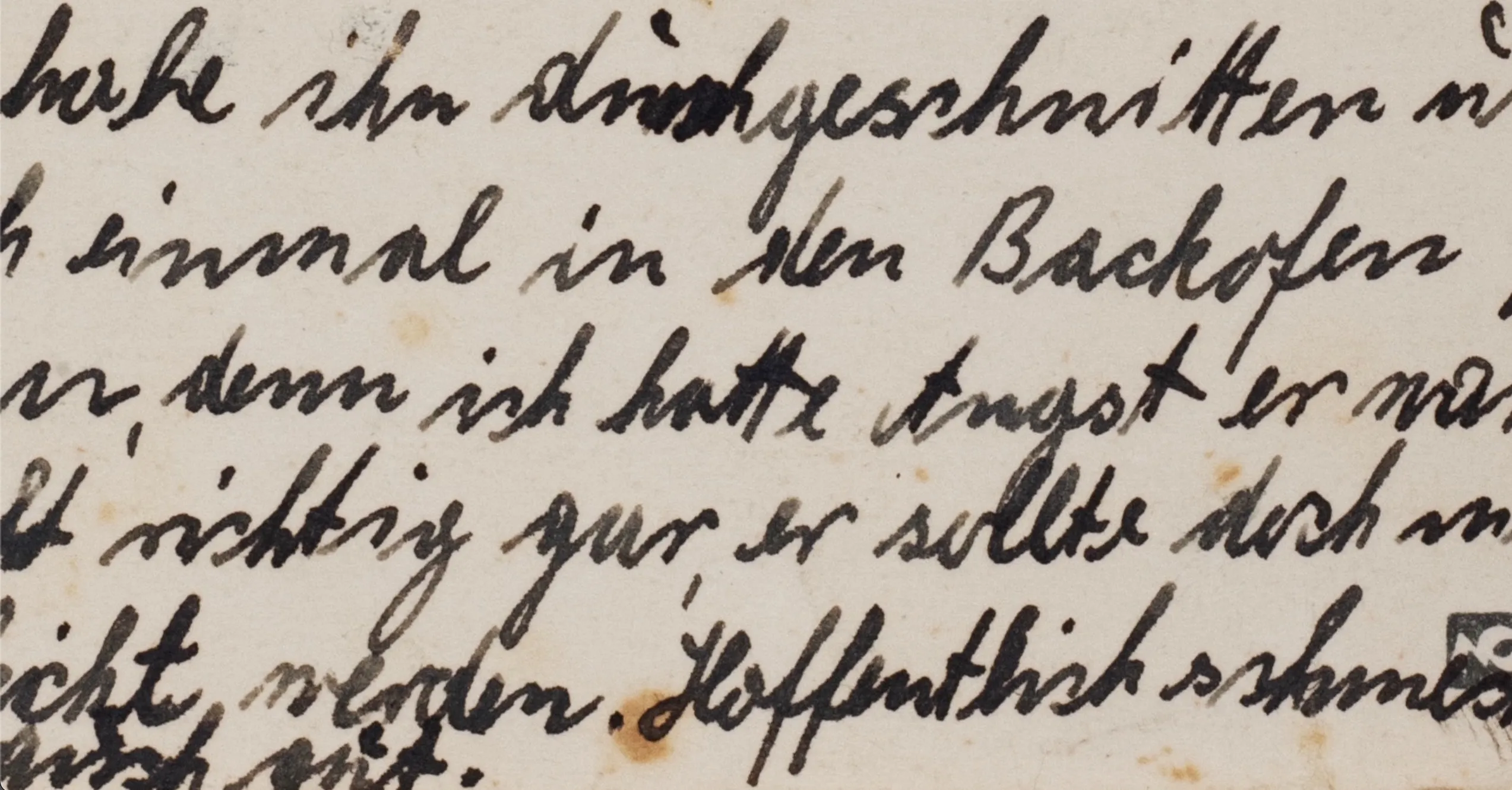 LIEBER HANS