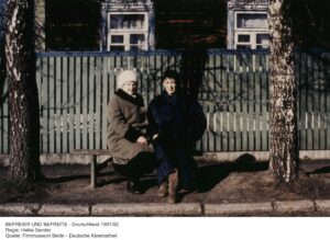 BEFREIER UND BEFREITE - Deutschland 1991/92 Regie: Helke Sander Quelle: Filmmuseum Berlin - Deutsche Kinemathek