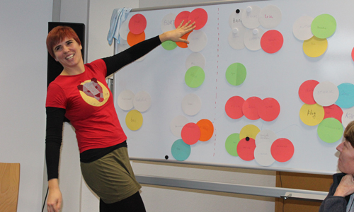 Workshop Gender Rieger Workshop Gender Rieger