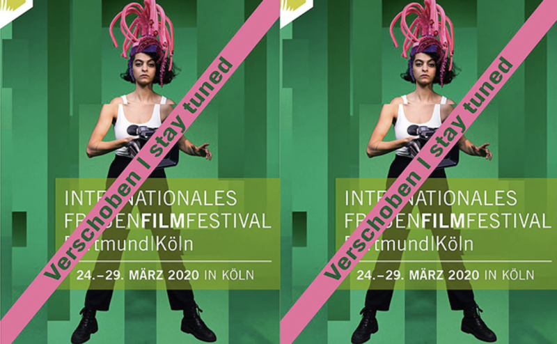Internationales Frauenfilmfestial@Home