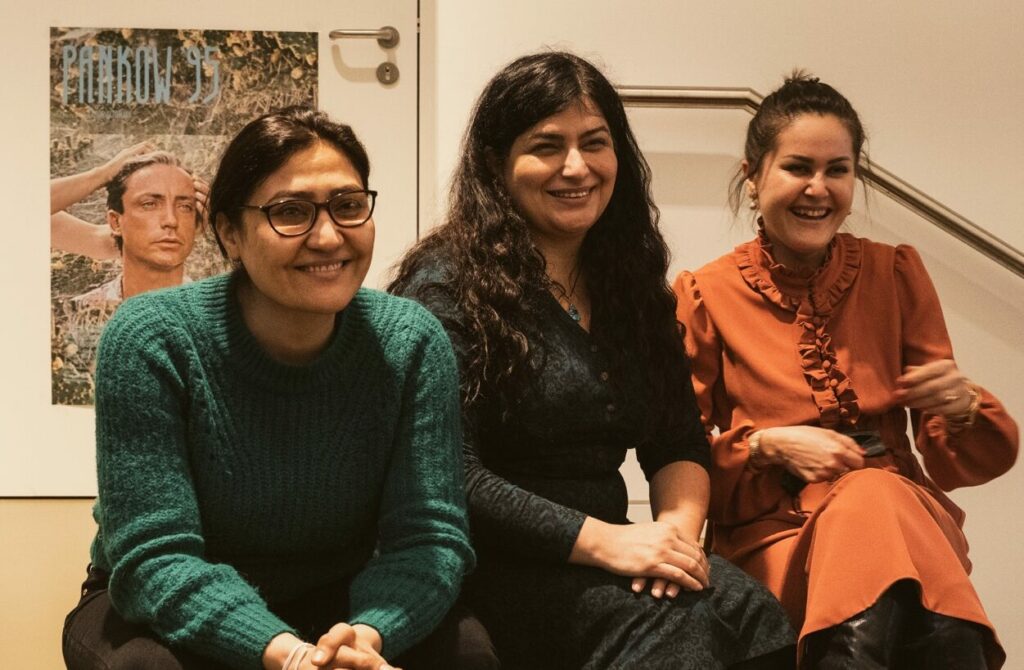 Afghanistan - Women's Voices