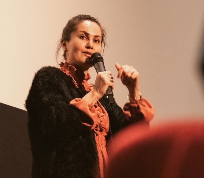 Afghanistan – Women’s Voices