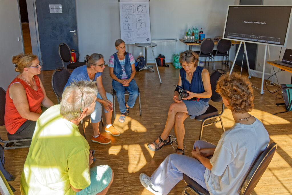 Land leben – früher, heute, morgen