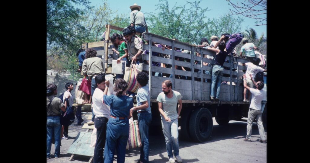 EIN TRAUM VON REVOLUTION