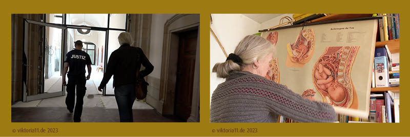 Zwei LaDOC-Lectures im Filmhaus LaDOC REVISITED Regisseurinnen Katja Baumbarten